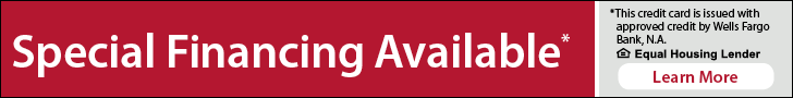 wells fargo financing graphic