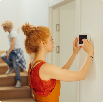 Home Thermostat Products and Control Systems in Archbold, OH